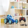 Rechargeable Stunt Car with Remote Control Loopsy InnovaGoods Blue (Refurbished A)