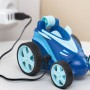 Voiture d’Acrobatie Rechargeable avec Radiocommande Loopsy InnovaGoods Bleu (Reconditionné A)