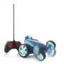 Voiture d’Acrobatie Rechargeable avec Radiocommande Loopsy InnovaGoods Bleu (Reconditionné A)