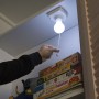 Bärbar LED glödlampa Stilamp InnovaGoods Vit A 4 W 1 W (1 antal) (Renoverade A+)