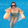 Individuelle schwimmende Hängematte für den Pool Pulok InnovaGoods (Restauriert A)