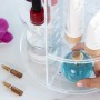 Drehbarer Make-up Organizer Rolkup InnovaGoods (Restauriert B)