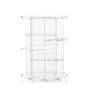 Drehbarer Make-up Organizer Rolkup InnovaGoods (Restauriert B)