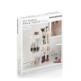 Drehbarer Make-up Organizer Rolkup InnovaGoods (Restauriert B)