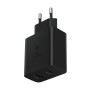 Chargeur mural Samsung EP-TA220NBE Noir 35 W