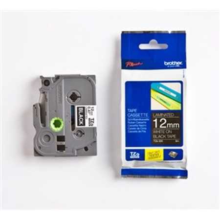 Original Ink Cartridge Brother TZE335 Black