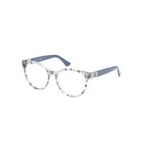 Glasögonbågar Guess GU2909-53092 Blå