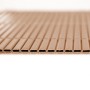 Canisse Marron PVC 1 x 300 x 200 cm