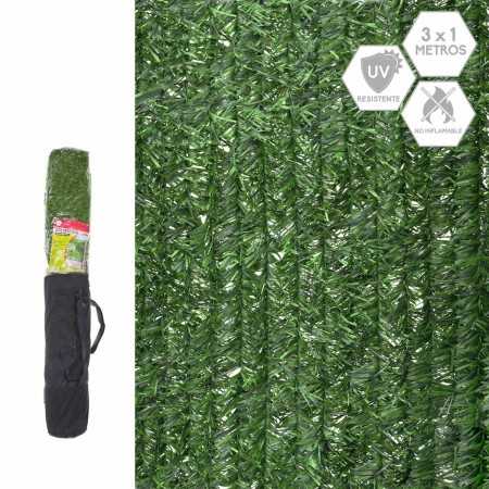 Artificial Hedge Green 1 x 300 x 100 cm
