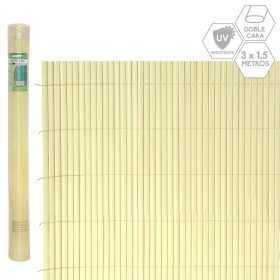 Sichtschutz Beige PVC 1 x 300 x 150 cm