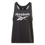 Tanktop Frau Reebok RI BL TANK HB2266 Schwarz