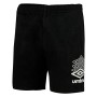 Sportshorts för män Umbro TERRACE 66209U 060 Svart