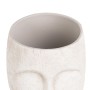 Kruka Keramik Kräm 14 x 14 x 24 cm