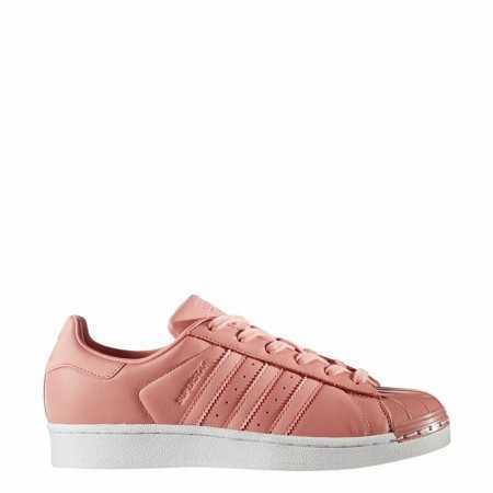 Laufschuhe für Damen Adidas Originals Superstar Lachsfarben