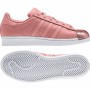 Sports Trainers for Women Adidas Originals Superstar Salmon