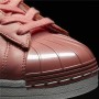 Chaussures de sport pour femme Adidas Originals Superstar Saumon
