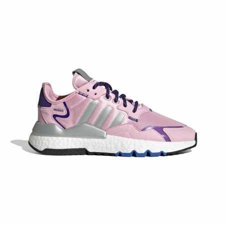 Sports Trainers for Women Adidas Nite Jogger Light Pink