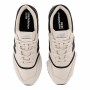 Chaussures de sport pour femme New Balance 997H Beige