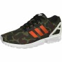 Gymnastikskor, Herr Adidas Originals Zx Flux Oliv