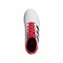 Chaussures de Futsal pour Enfants Adidas Predator Tango 18.3 Blanc Unisexe