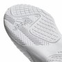 Hallenfußballschuhe für Kinder Adidas Predator Tango 18.3 Weiß Unisex