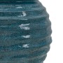 Kruka 39 x 39 x 37 cm Keramik Blå