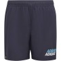 Sportshorts för barn Adidas HD7373 Marinblå