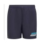 Sport Shorts for Kids Adidas HD7373 Navy Blue