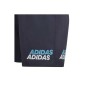 Short de Sport pour Enfants Adidas HD7373 Blue marine