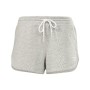 Sports Shorts for Women Reebok RI FRENCH TERRY SHO H54766 Grey