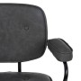 Office Chair 56 x 56 x 92 cm Black