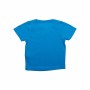 T-Shirt Asics Run Blau