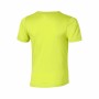 T-shirt Asics Run Limegrön