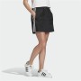 Skirt Adidas Originals 3 stripes Black
