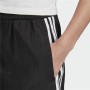 Kjol Adidas Originals 3 stripes Svart