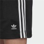 Kjol Adidas Originals 3 stripes Svart