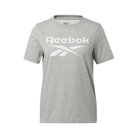 T-shirt à manches courtes femme Reebok RI BL TEE HB2272 Gris