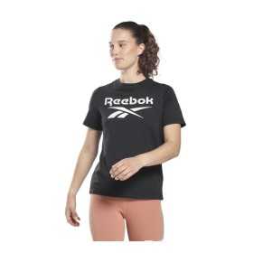 Women’s Short Sleeve T-Shirt Reebok RI BL TEE HB2271 Black