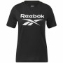 Women’s Short Sleeve T-Shirt Reebok RI BL TEE HB2271 Black