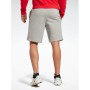 Herren-Sportshorts Reebok RI FT LEFT LEG HZ8784 Grau