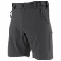 Short de Sport Joluvi Bohi Gris