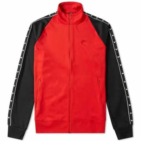 Veste de Sport pour Homme Nike Sportswear Rouge