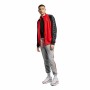 Men's Sports Jacket Nike Sportswear Red