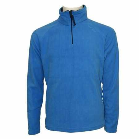 Fleece Joluvi Surprise Half Blau Herren