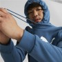 Men’s Hoodie Puma Big Logo Blue