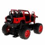 Remote-Controlled Car Jeep Wrangler Rubicon 1:14 (2 Units)