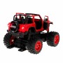 Remote-Controlled Car Jeep Wrangler Rubicon 1:14 (2 Units)