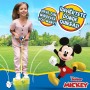 Pogospringer Mickey Mouse 3D Gelb Für Kinder (4 Stück)