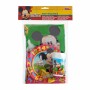 Party supply set Mickey Mouse (6 Units)