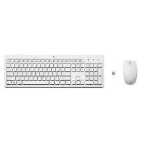 clavier et souris HP Combo de teclado y ratón inalámbricos HP 230